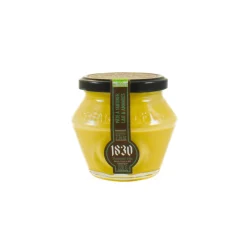 Maison Bremond Organic White Almonds And Milk Spread, 220g New