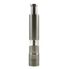 Maison Bremond Stainless Steel Push Pepper Grinder