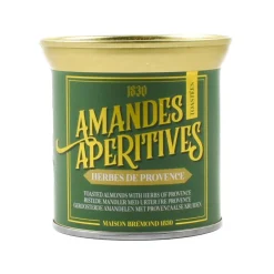 Maison Bremond Toasted Almonds with Herbs de Provence, 100g Online