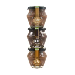 Maison Bremond x Sous Chef Trio of Organic Cocoa Spreads, 130g Outlet