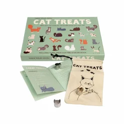 Rex London Make Your Own Cat Treats Kit