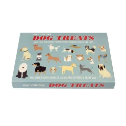 Rex London Make your Own Dog Biscuits Kit New