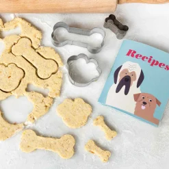 Rex London Make your Own Dog Biscuits Kit New