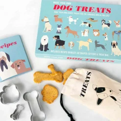Rex London Make your Own Dog Biscuits Kit New