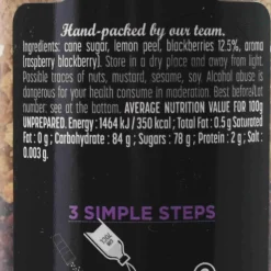 Quai Sud Make Your Own Gin Bramble Cocktail Mix, 110g Discount