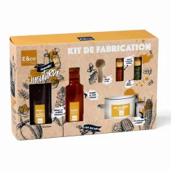 Quai Sud Make Your Own Mustard Kit Discount