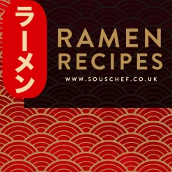 Sous Chef Maple Leaf Ramen Bowl Set Best