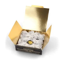 Mariage Freres Jasmin Mandarin Tea Bags, 75g Hot