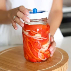 Masontops Wide Mouth Tough Bands, Set of 4 Best