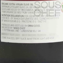 Mate Timbro Istriano Frantoio Organic Extra Virgin Olive Oil Sale