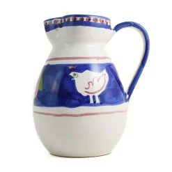 Materia Gallina Blue Pitcher, 1 Litre Online