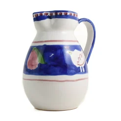 Materia Gallina Blue Pitcher, 1 Litre Online