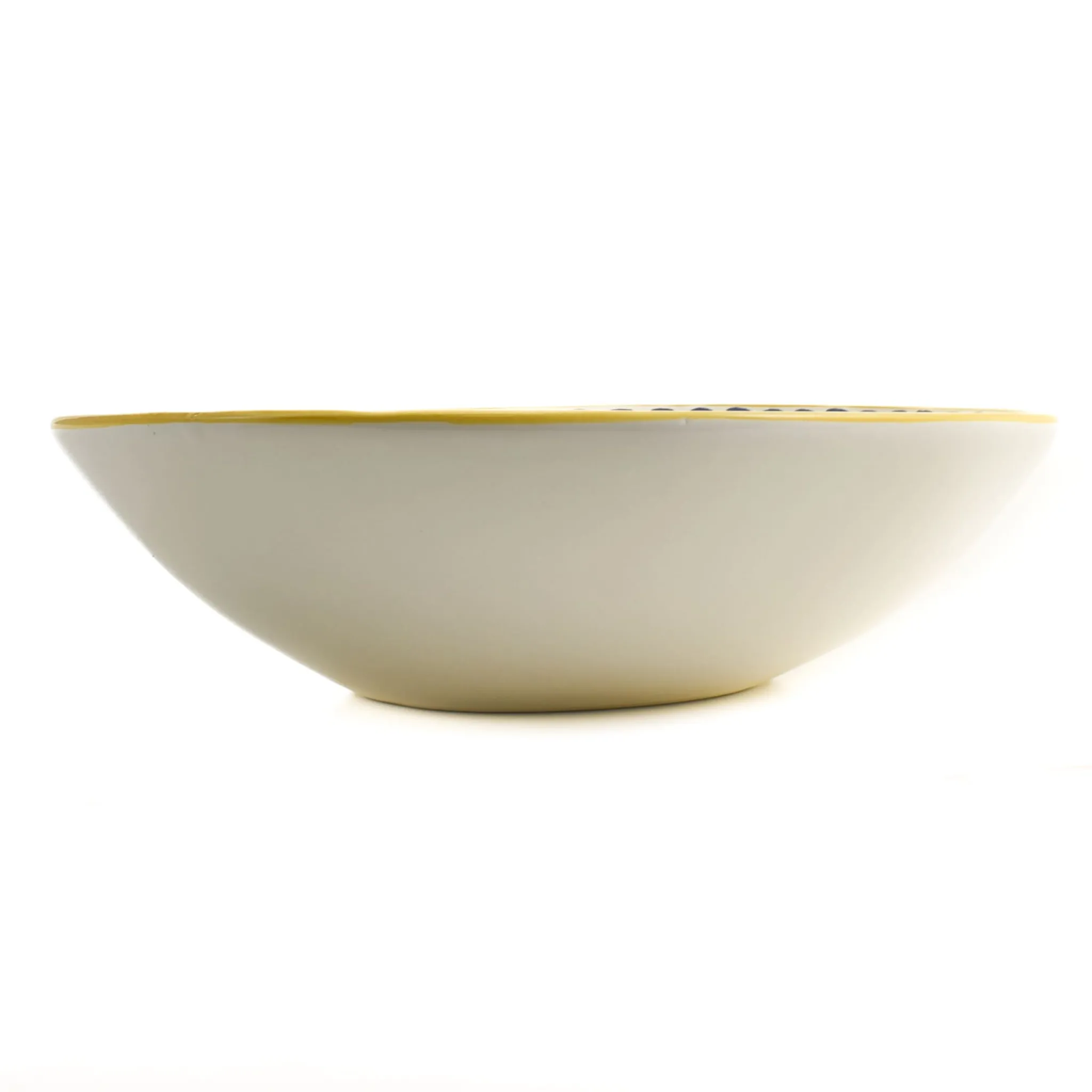 Materia Gallina Yellow Goat Salad Bowl Online