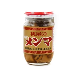Momoya Menma Ajitsuke Pickled Bamboo Shoots New