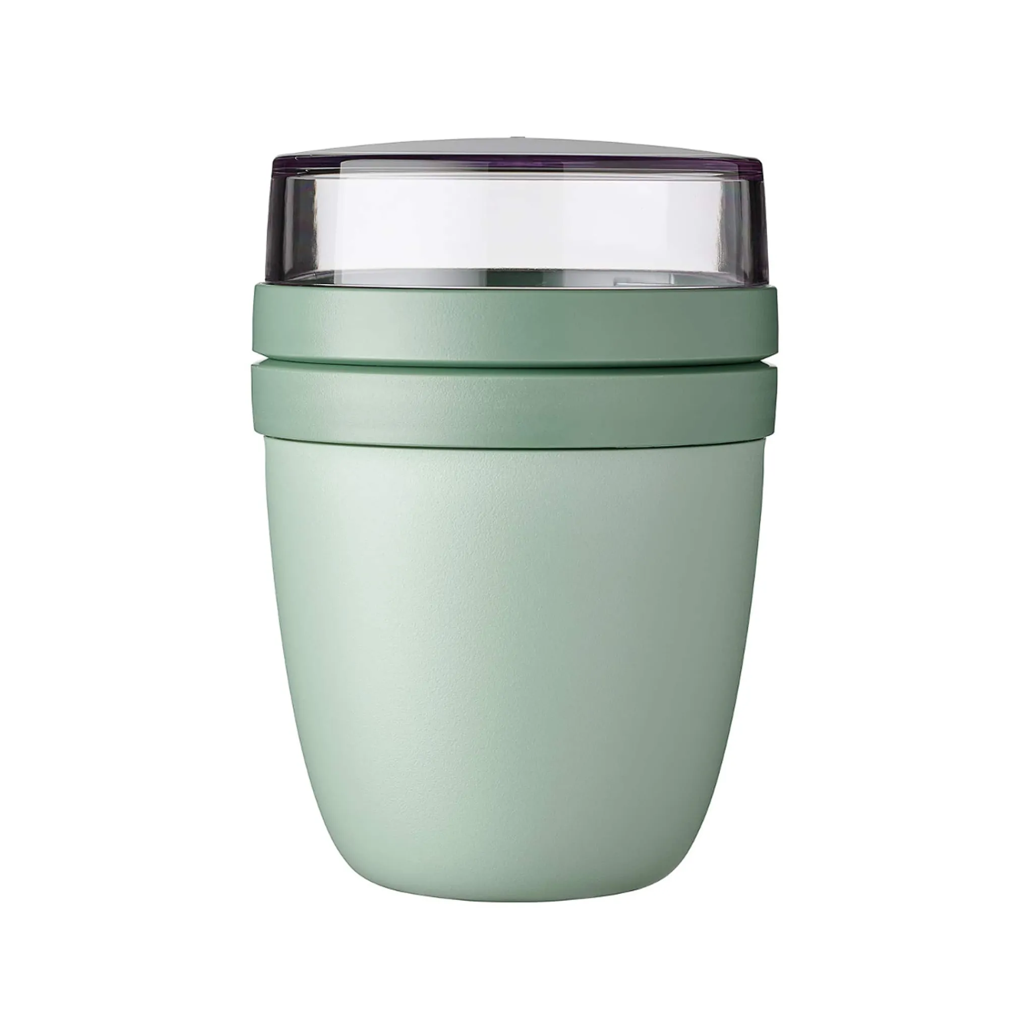 Mepal Ellipse 2 Piece Lunch Pot, Nordic Sage Clearance
