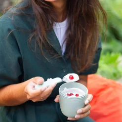 Mepal Ellipse 2 Piece Lunch Pot, Nordic Sage Clearance