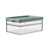 Mepal Omnia Breakfast Duo Fridge Storage Box, Nordic Sage New