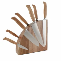 Messermeister 8 Piece Knife Block Set Clearance