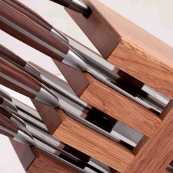 Messermeister Avanta 10 Piece Knife Block Set Online