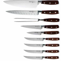 Messermeister Avanta 10 Piece Knife Block Set Online