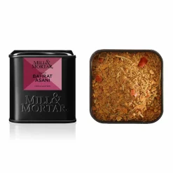 Mill & Mortar Organic Baharat Asani, 45g Clearance