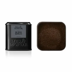 Mill & Mortar Organic Black Garlic Granules, 40g