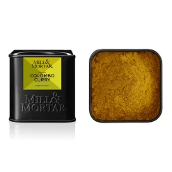 Mill & Mortar Organic Colombo Curry, 50g Online