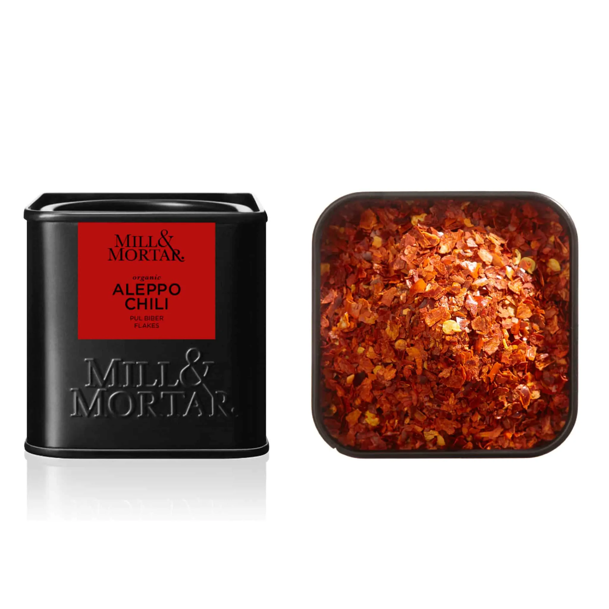 Mill & Mortar Organic Pul Biber Chilli, 45g Online