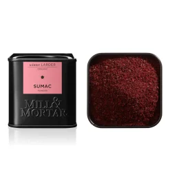 Mill & Mortar Organic Sumac, 50g Discount