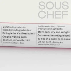 Mill & Mortar Organic Vanilla Pods, 10g Sale