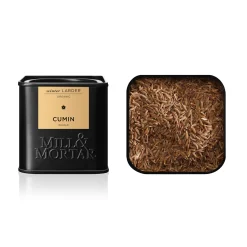 Mill & Mortar Organic Whole Cumin, 50g Outlet