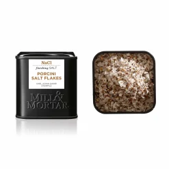 Mill & Mortar Porcini Salt Flakes, 80g Discount