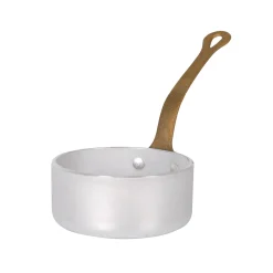 Mini Serveware Mini Saucepan with Brass Handles for Serving, 11cm Online