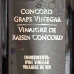 Minus8 Minus 8 Vinegar Concord8, 200ml Discount