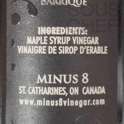Minus8 Minus 8 Vinegar Maple8, 200ml Discount