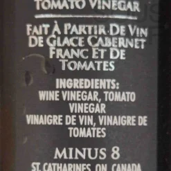 Minus8 Minus 8 Vinegar Veget8, 200ml New