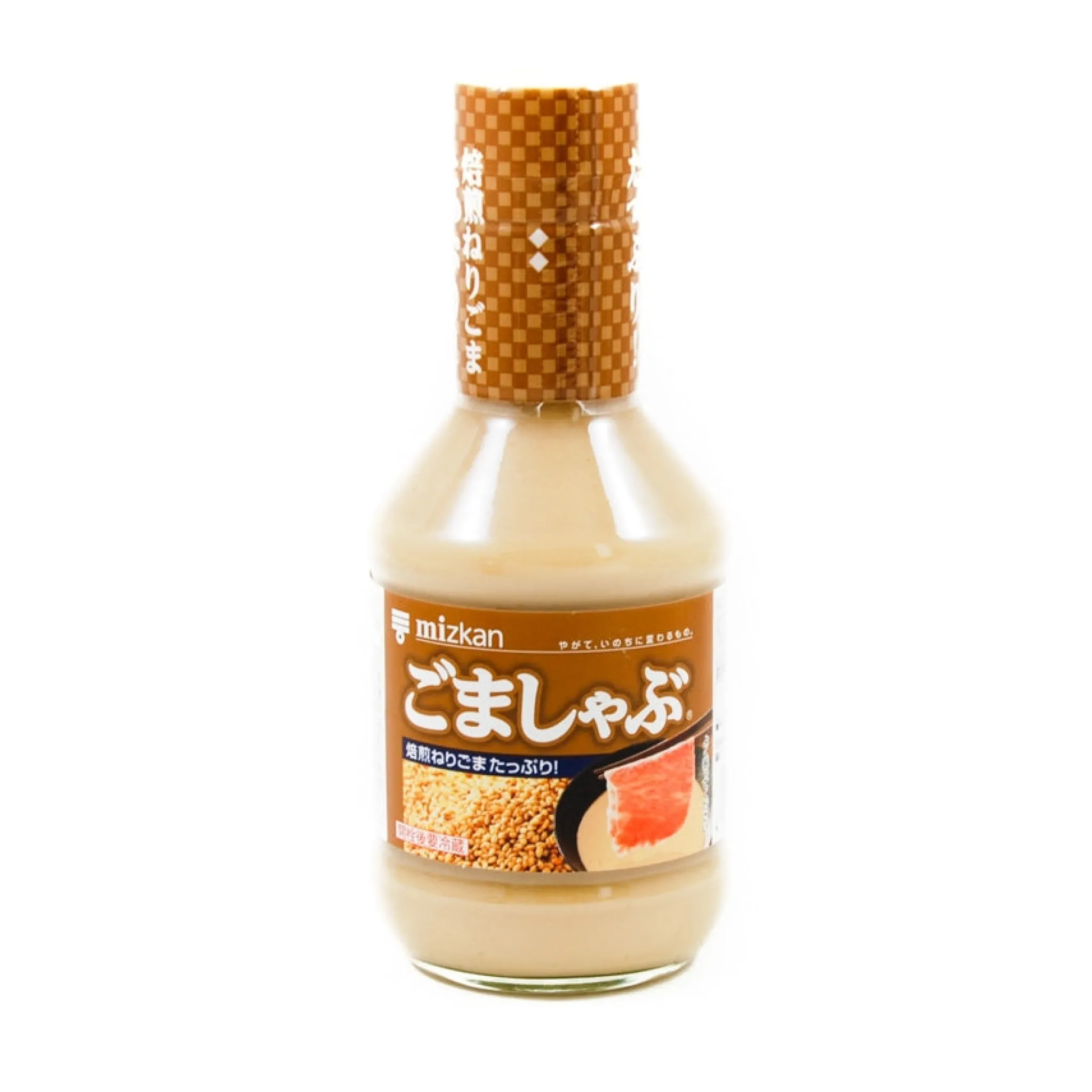 Mizkan Gomashabu Sesame Dressing, 250ml Best