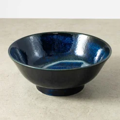 Kiji Stoneware & Ceramics Mizumi Ramen Bowl, 21cm Online