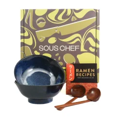 Sous Chef Mizumi Ramen Bowl Set New