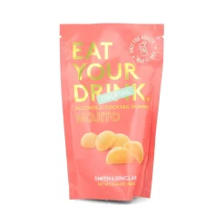Smith & Sinclair Mojito 5V Alcoholic Cocktail Jelly Sweets, 160g Outlet