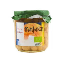 Monjardín Monjardin Organic Chickpeas, 325g Outlet