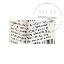 The Fine Cheese Co Moscato Grape Nectar for Cheese, 140g Sale