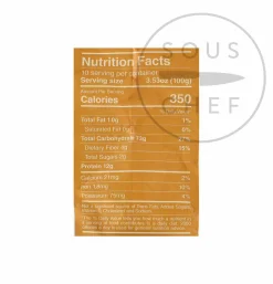 Mulino Marino Organic Semola di Grano Duro Wheat Flour, 1kg Clearance