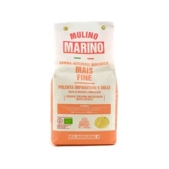 Mulino Marino Organic Yellow Polenta, 1kg Online