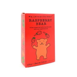 Artisan Biscuits My Favourite Bear Raspberry Biscuits, 100g Best