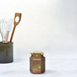 Mymoune Fig Jam with Walnuts, 340g Clearance