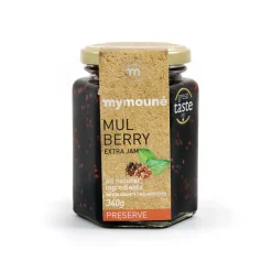 Mymoune Mulberry Preserve, 340g Best