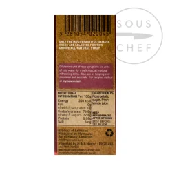 Mymoune Rose Syrup, 250ml Sale