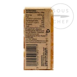 Mymoune Sugared Bitter Orange Peel, 150g Outlet