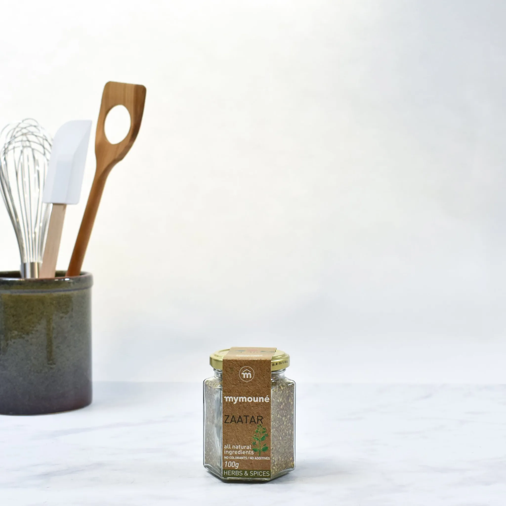 Mymoune Zaatar, 100g New